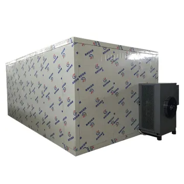 Industrial Charcoal Briquette Dryer Machine and Drying Oven with Chamber: Efficient Drying Solutions