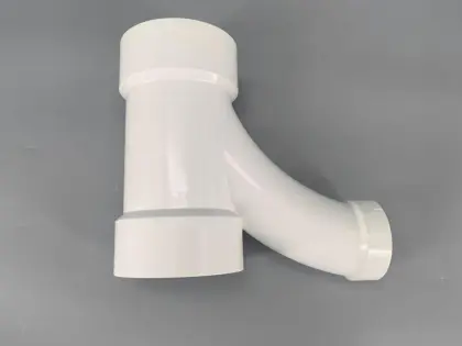 UPC PVC fittings COMBINATION WYE