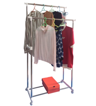 Clothes Airer Cart portable