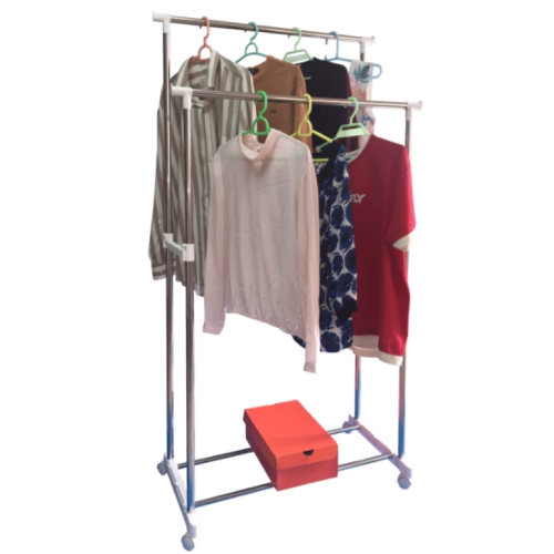 Damit portable Airer Cart portable