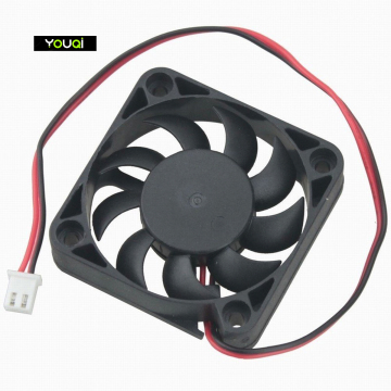 Mini 12V/24V DC Cooling Fan - 40x20mm for 3D Printer by YouQi Manufacturer