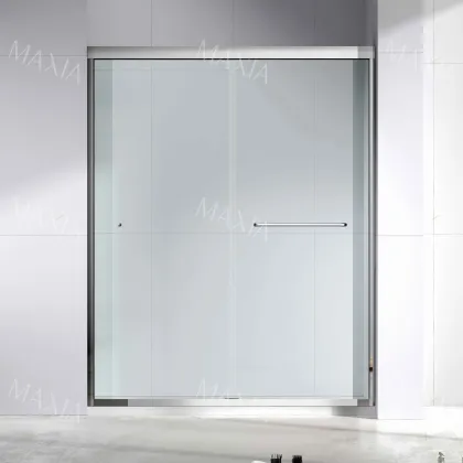 sliding glass shower door