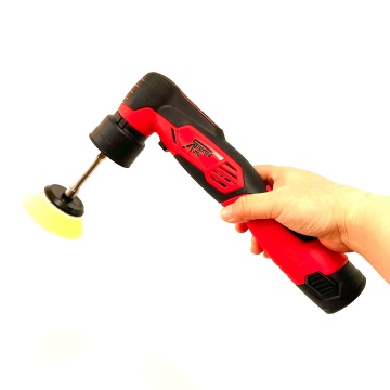 Nano Cordless Car Polisher: Auto Detailing Mini Polisher for Scratch Removal