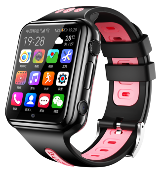 2024 New 4G Sim Card Android Smartwatch GPS WIFI S8 Ultra S9 Dual Video Camera Women Men Fashion hombre PGD Smart Watch