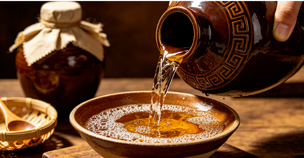 China Yellow Wine