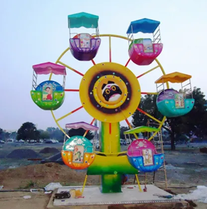 mini ferris wheel