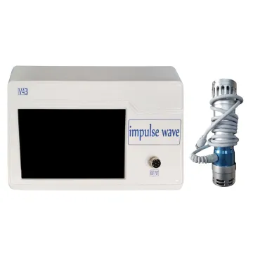 Home use ESWT shockwave therapy physical ed shock wave device