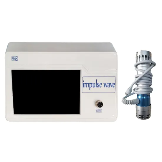 Radial shockwave therapy machine electromagnetic ed shock wave therapy for erectile dysfunction