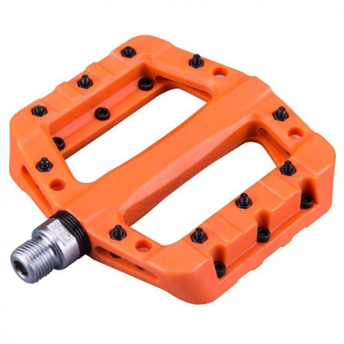 Bike Mountain Pedals Nylon Bicycle Pedals Platform