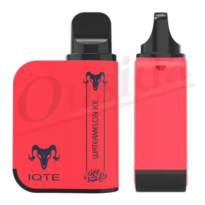 Reay To Ship IQTE King 3000 Disposable Vape