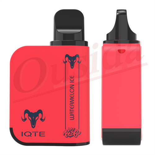 Big Puffs Iqte King 3000 Vape dùng một lần