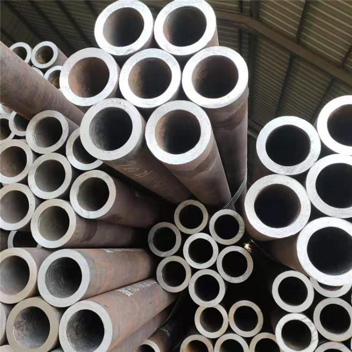 API 5L x60 أنبوب فولاذي كربون سلس