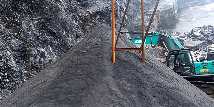 pumped concrete sand gradation
