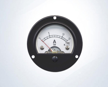 Ammeter & Voltmeter (HJ-62T2)