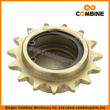 Roller Chain Sprocket Gear 4c1007 (Claas)