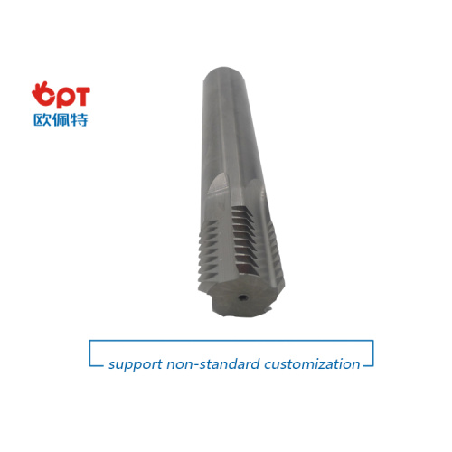 Thread cutter PCD thread milling tool cutter