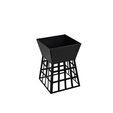 Garden Anti-Rust Easy Cleaning Corten Steel Bbq Stove Camping Outdoor Fire Pit