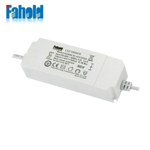 Controlador de Panel LED de Bajo Consumo 40W