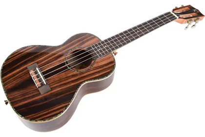 26 inch Ebony wood Ukulele Tenor ukulele