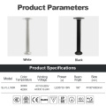 Kültéri modern vízálló tájfény LED Bollard Light