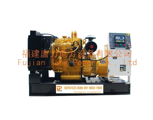 Shangchai Series generator