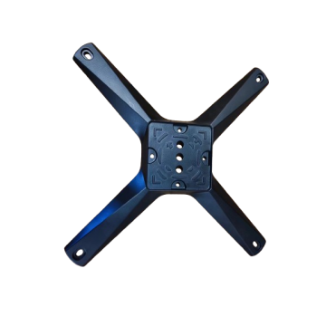 Piezas OEM de precisión de aluminio y fundición