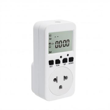 Photocell Countdown Timer With THA Plug