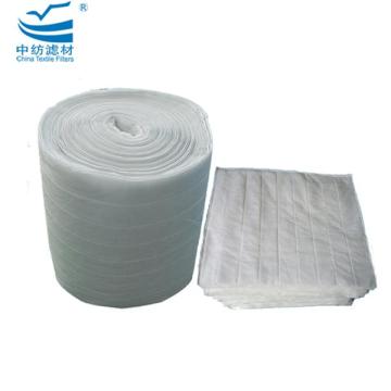 F9 Multi Synthetic Fiber Pocket Air Filter