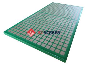 Scomi Prima 3G Shaker Screen