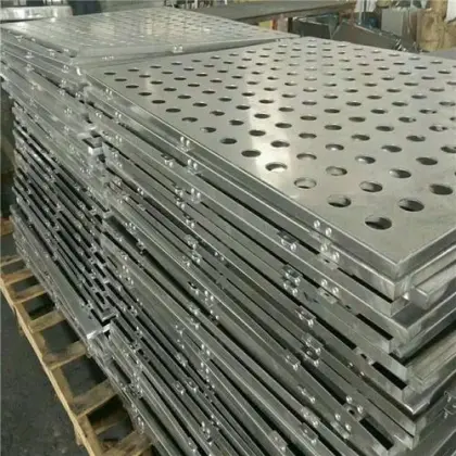 Aluminum Veneer Manufacturers for Exterior Wall Aluminum Veneer