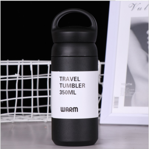 500ML Double Wall Vacuum Stainless Steel Thermal Tumbler