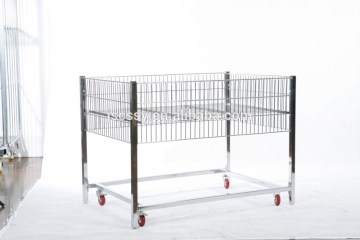 Widely Use Wire Supermarket Shopping Promotion Counter/Table/Stage