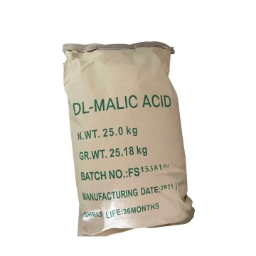 Suppy Acid Malic / L-Malic Acid / DL-Malic Acid avec un bon prix