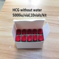 wholesale High quality hcg 5000iu injection best price