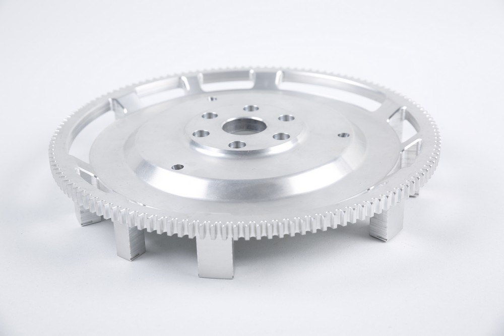 Custom precision CNC LOWER gear plate