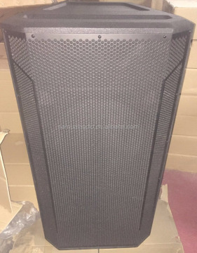 Dual 15 \ "Bass Reflex a 2 vie PA Armadio STX825