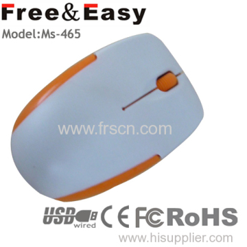 Wire Mini Optical Mouse 