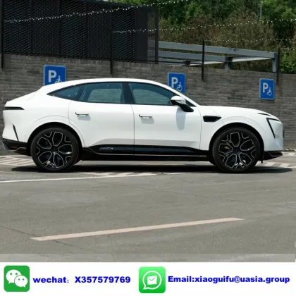 AVATR 11: Pure Electric Car Innovation