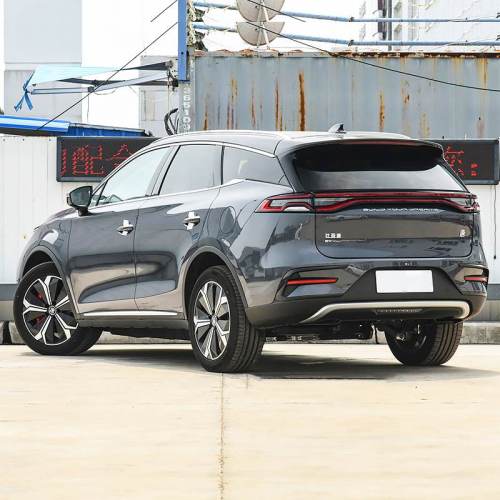 BYD Tang Electric SUV 2022