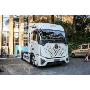 Foton 트랙터 트럭 Auman Galaxy Crossing 버전 트럭 헤드