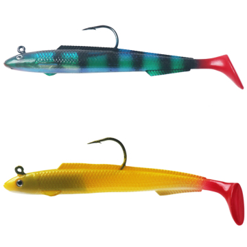 2021 Popular 15cm Zman Soft Lure - Luminous Plastic Squid Lure