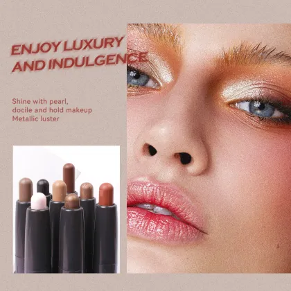 Sequin Diamond Mole Glue-Free Stick Eye Glitter