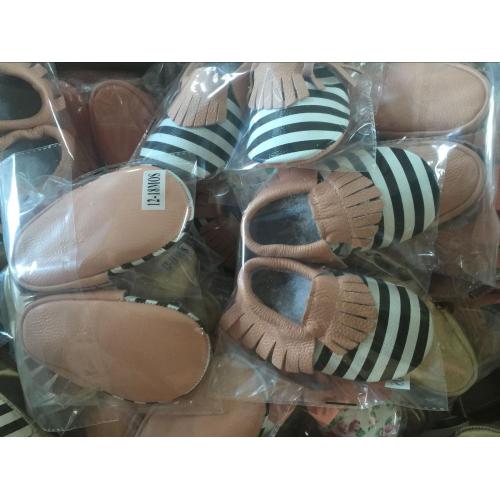 cheap boy leather baby shoes