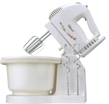 Electric Stand Food Mixer with 2.5L bowl for food prepare