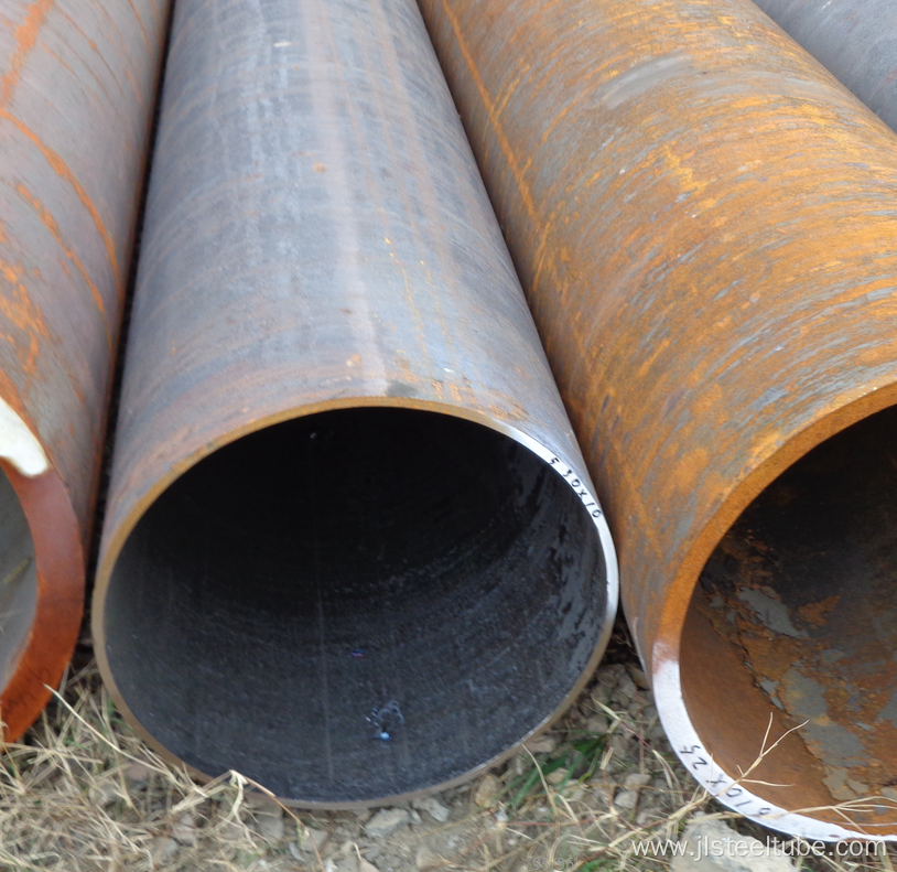 ASTM A36 ERW Fluid Steel Pipe