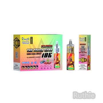 Tiger blood RandM Vapes
