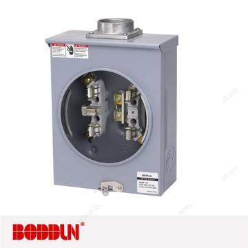 GTFP-125 Square Meter Sockets/ Meter Base