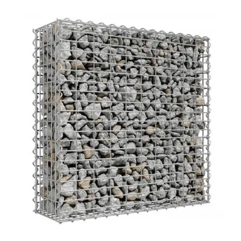 Hot Dipped Galvanized Welded Gabion Baskets Prices in South Africa
