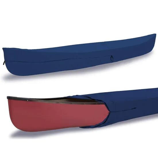 Customized Durable Waterproof Kayak Canoe Cover with UV Rain and Dust Protection