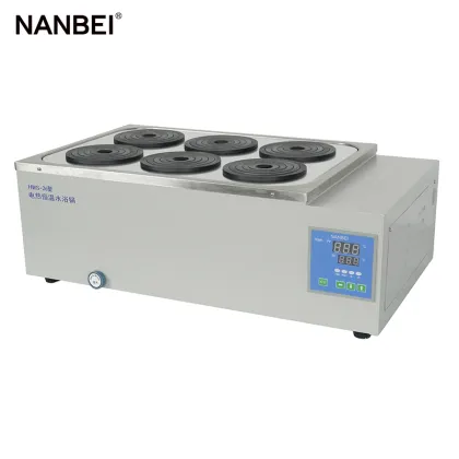 NANBEI HWS Series Electric Heating Thermostatic Water Bath